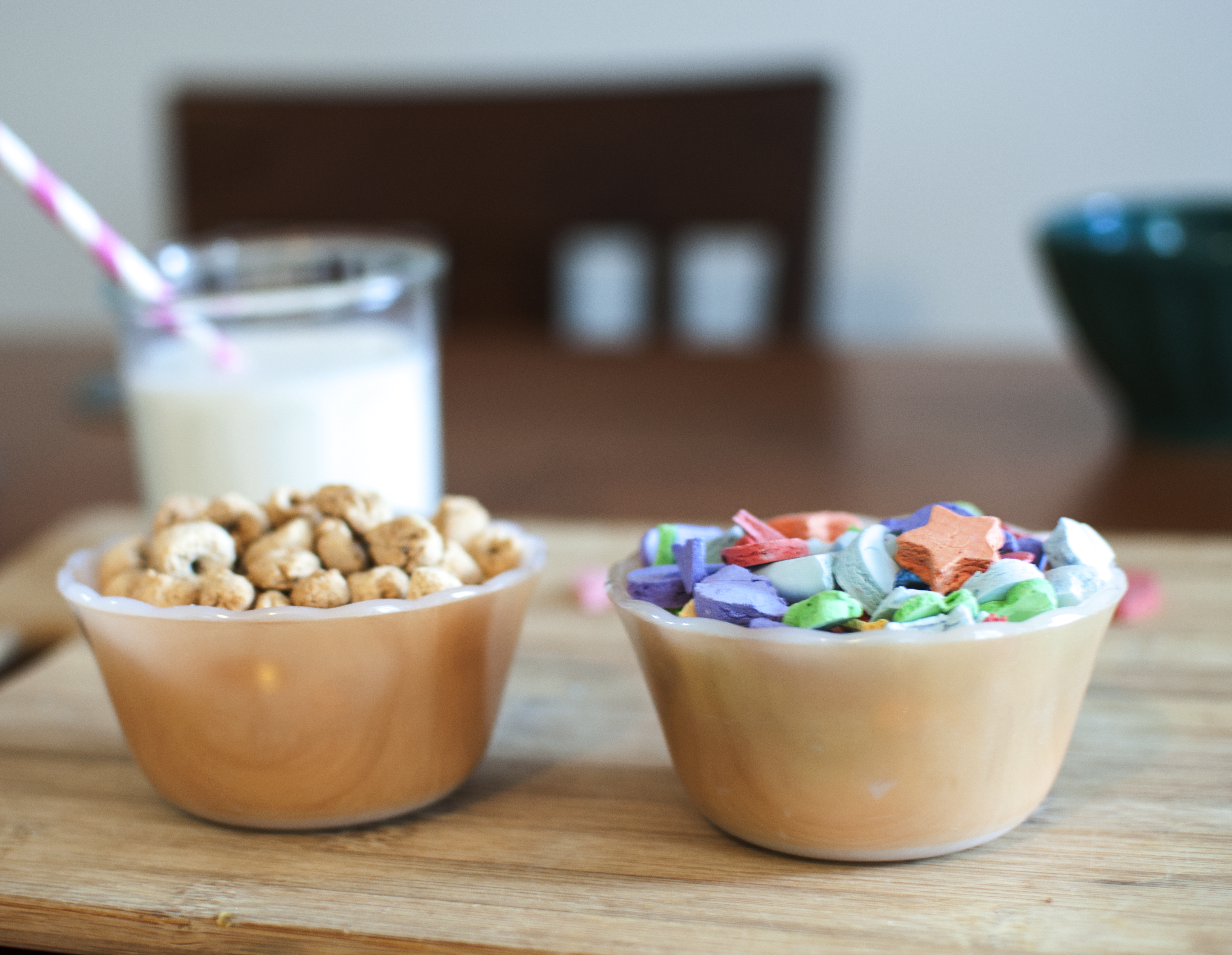 Homemade Lucky Charms - Are You Up for the Challenge? - Cupcake Project